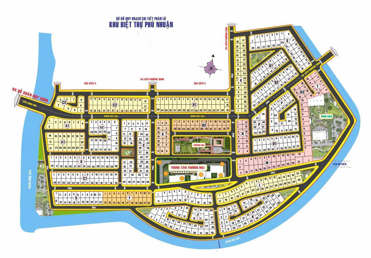 Phú Nhuận phước Long TPHCM