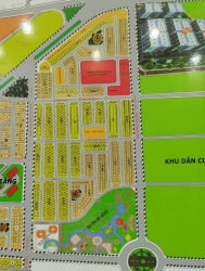 Bán đất lô f7 khu dân cư số 1