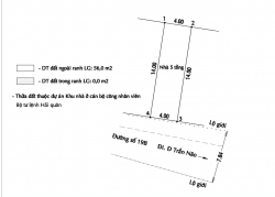 Bán nhà đường số 19b khu Hải Quân đường Trần Não, phường An Khánh, TP Thủ Đức