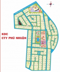Bán đất nền dự án Phú Nhuận lô a1 nền 24