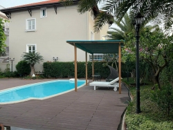 Bán biệt thự đường số 87A khu dân cư Thủ Thiêm Villa