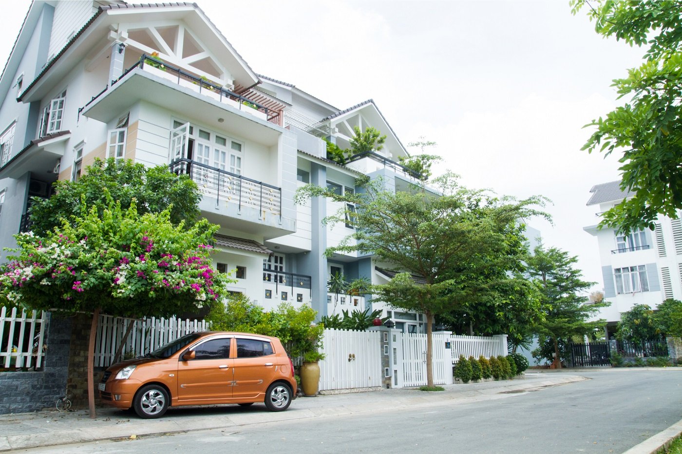 biệt thự Gia Hoà