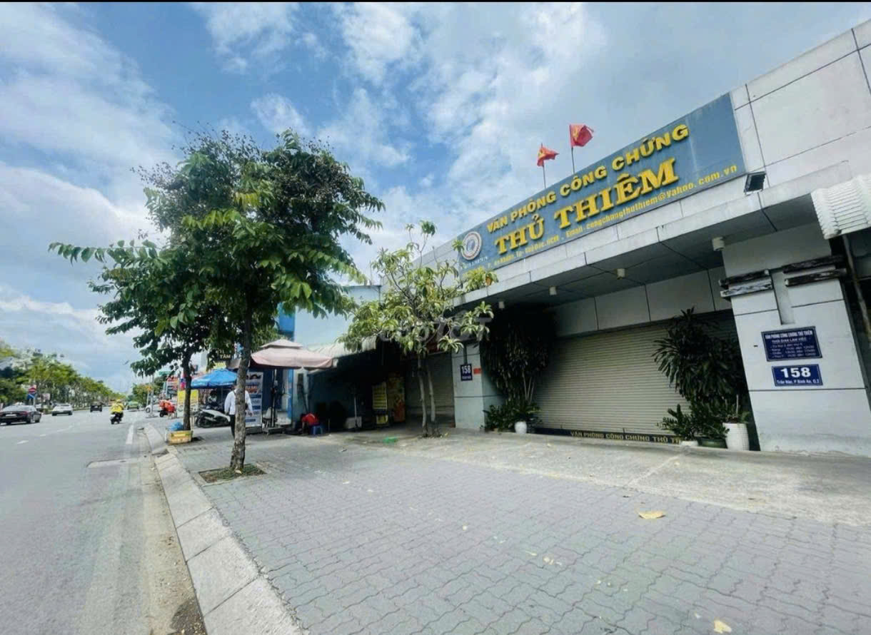 158 Trần Não